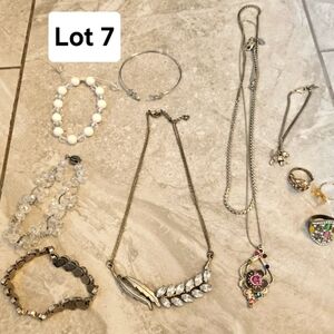 Fashion Jewelry Set